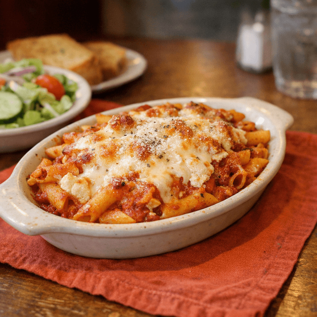 Baked Ziti