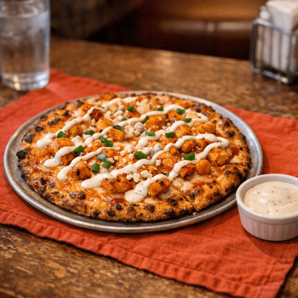 Buffalo Chicken