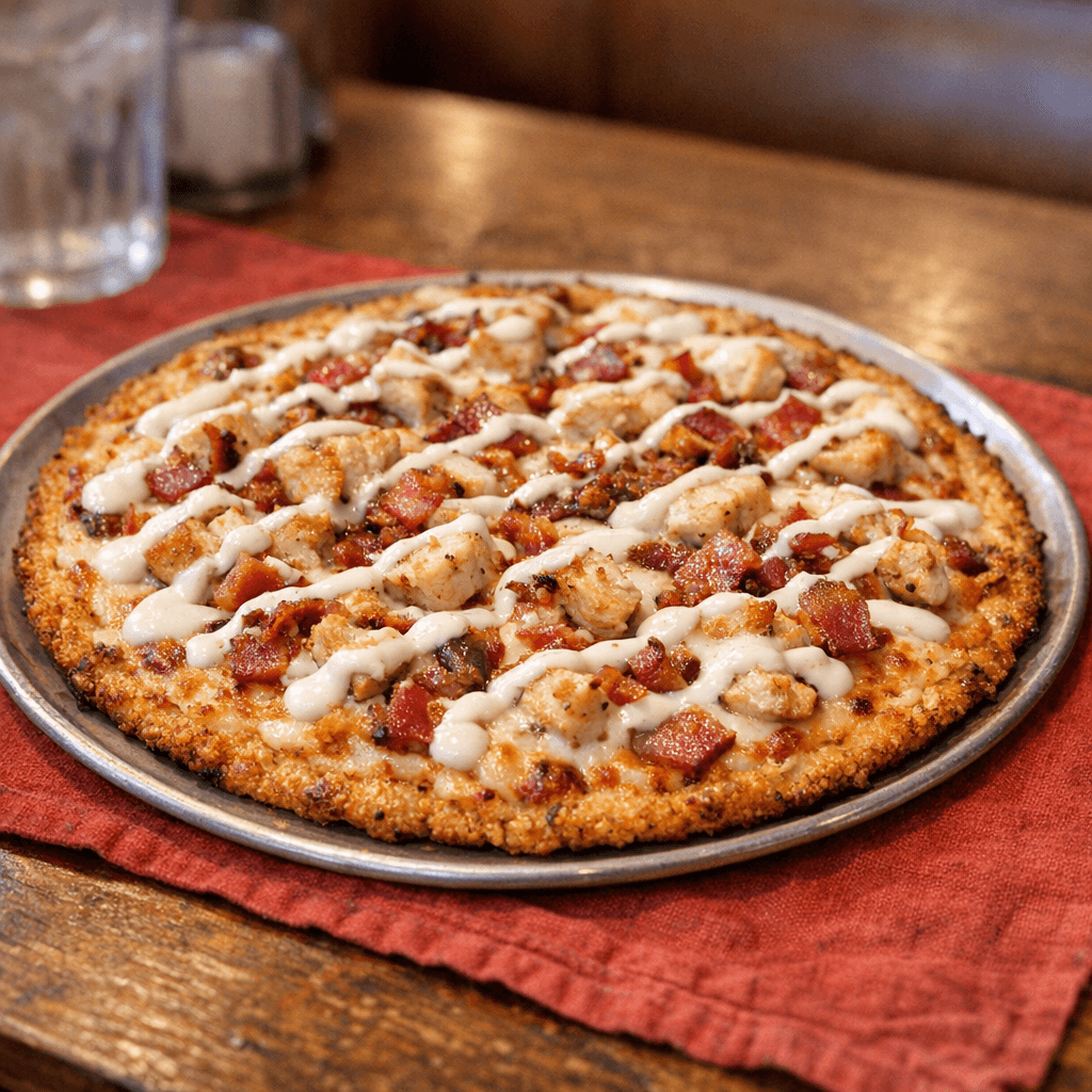 Chicken Bacon Ranch