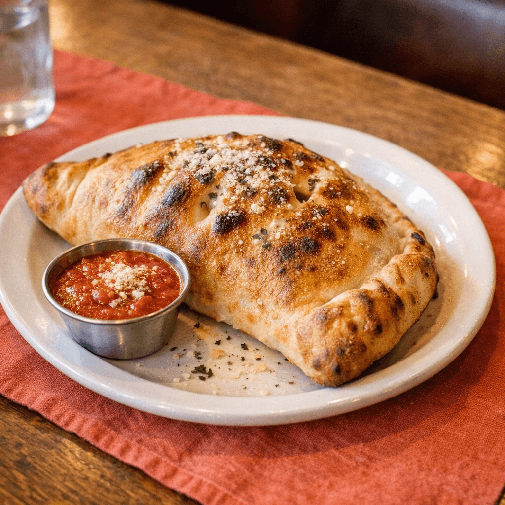 Classic Calzone