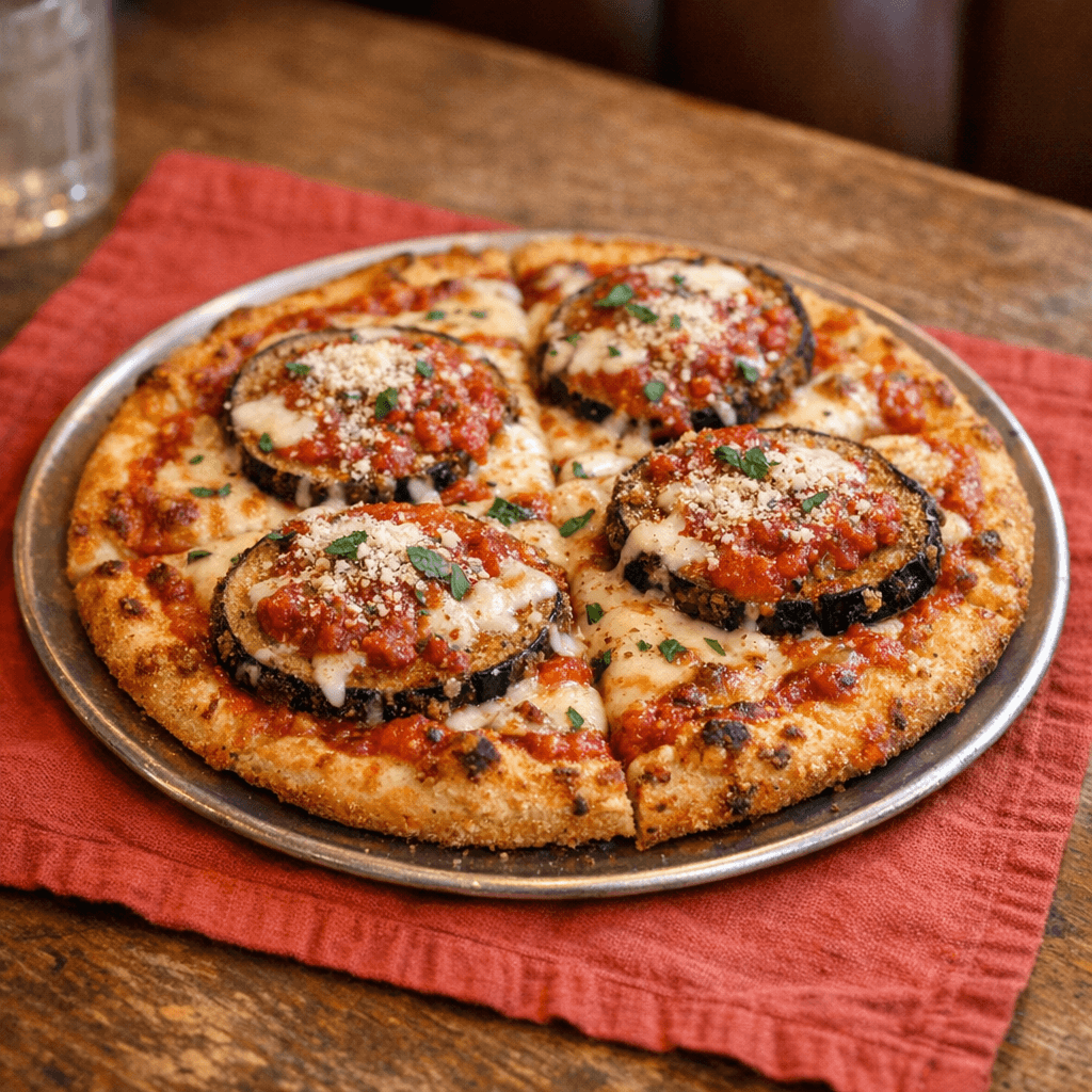 Eggplant Parm
