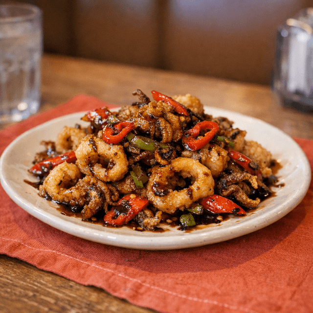 Fried Calamari