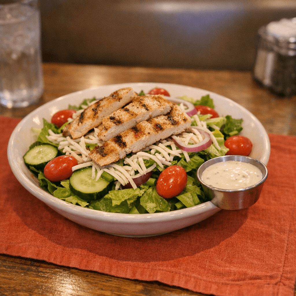 Garden Salad