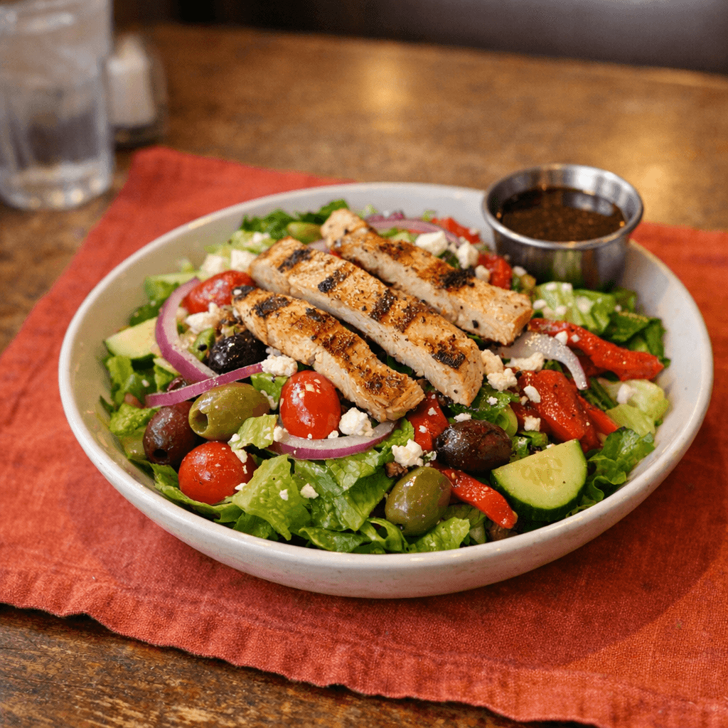 Greek Salad