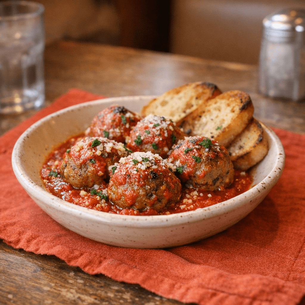 Meatballs