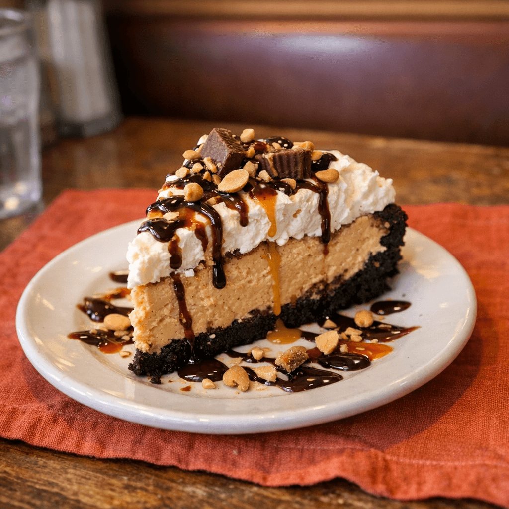 Peanut Butter Pie