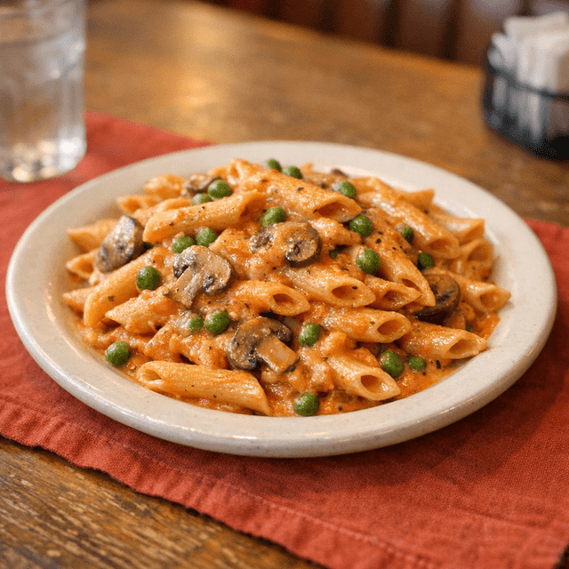 Penne Vodka