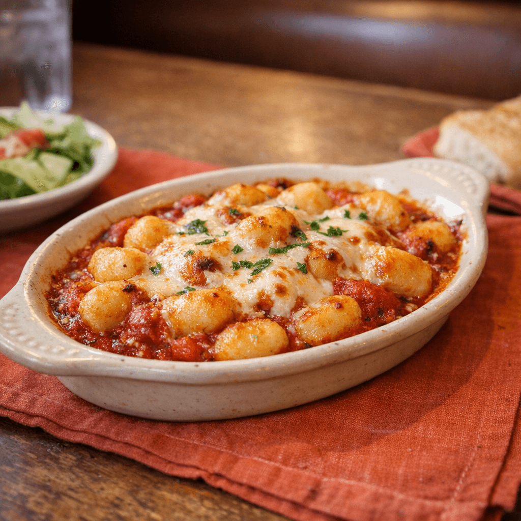Potato Gnocchi