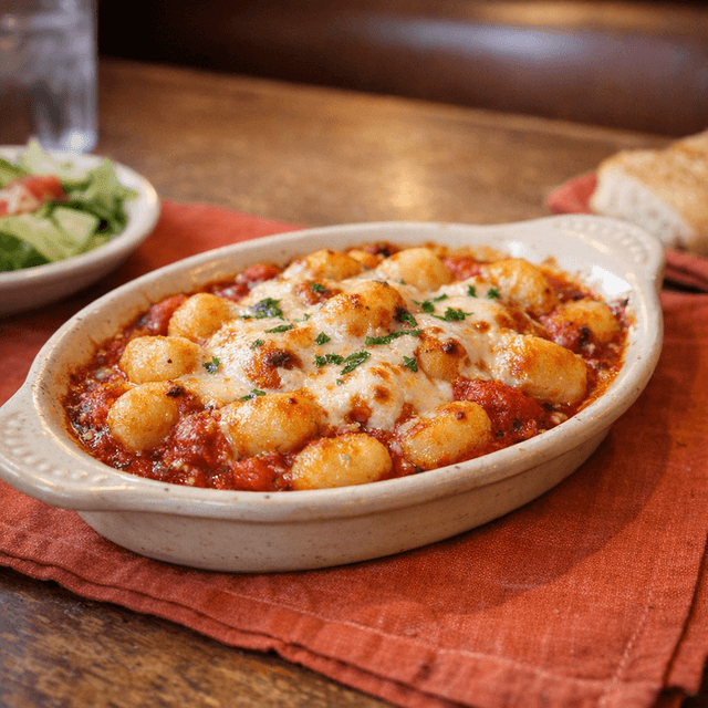 Potato Gnocchi