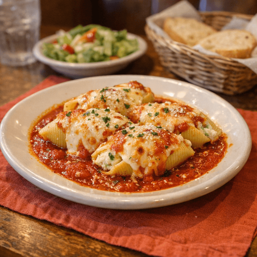 Stuffed Shells