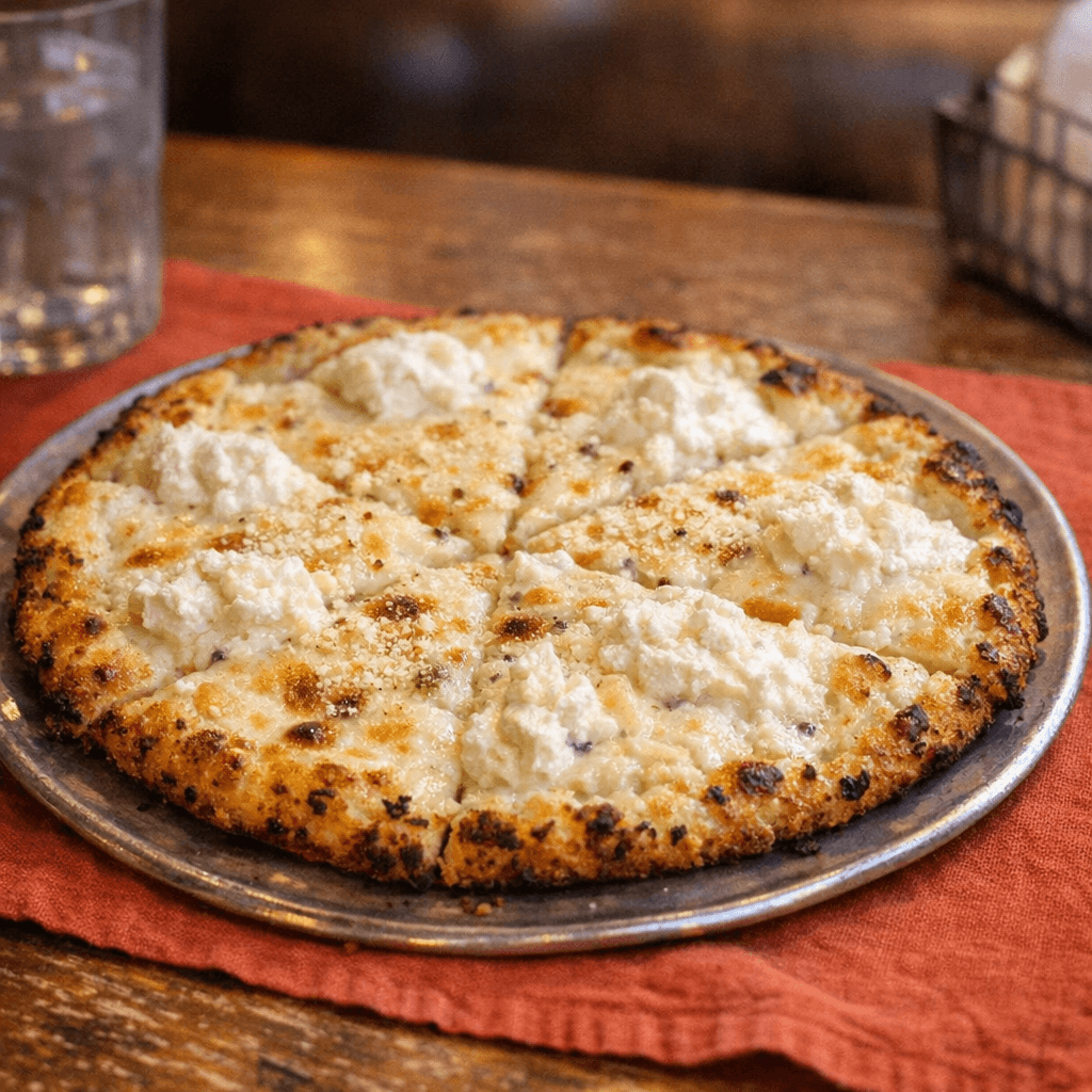 White Pie